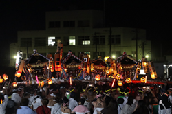大原はだか祭り