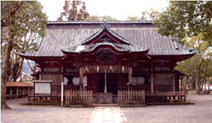 夷隅神社