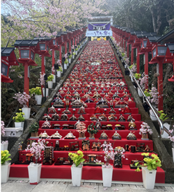 勝浦ビッグひな祭り