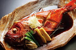 釣りキンメ祭り