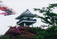 万木城跡公園の写真