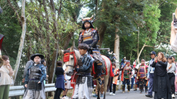 大多喜お城まつり