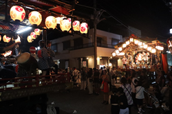 勝浦大漁まつり