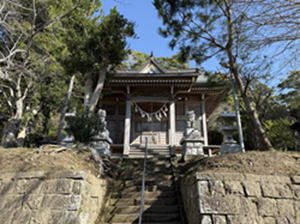 瀧口神社