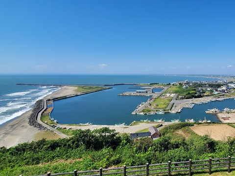 旭市の風景の画像