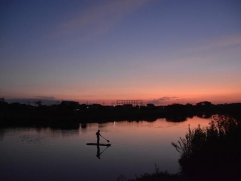横芝光町の風景の画像