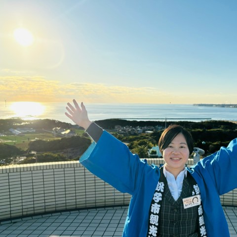 銚子市移住経験者の写真