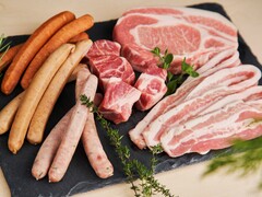 B賞 豚の精肉と加工品セット