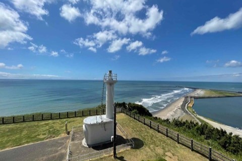 海辺の風景