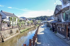香取市の景色の画像