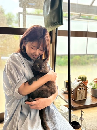 阿部未歩さんの顔写真
