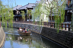 香取市の風景