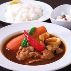 いせもとカフェのスープカレー