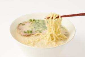 特典の画像（ホワイトガウラーメン3食セット）