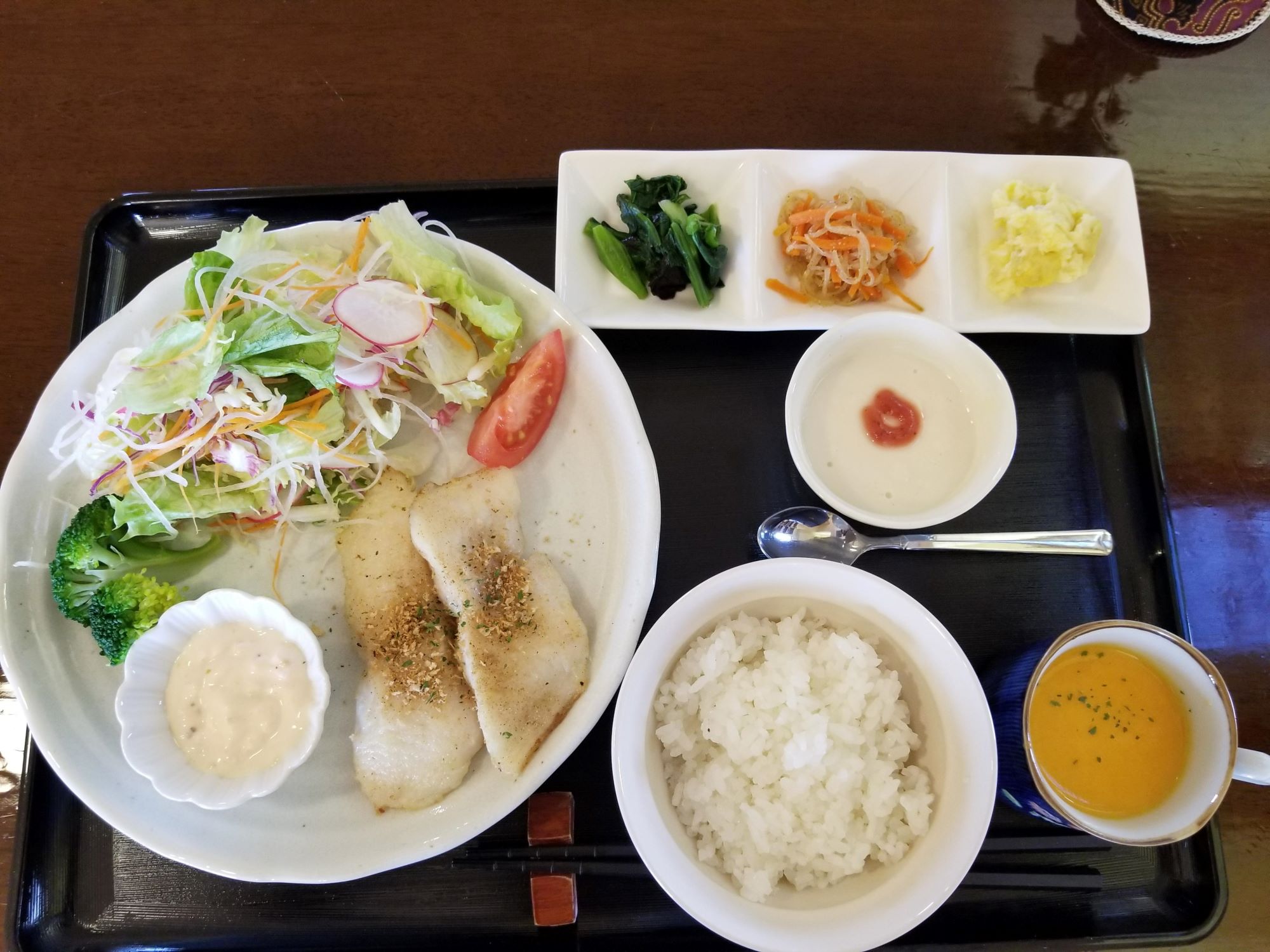 カフェキッチンあかりの画像