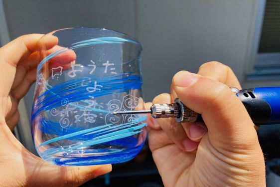 YUGEN GLASSの画像