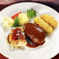 レストラン コ・ビアンの料理の写真