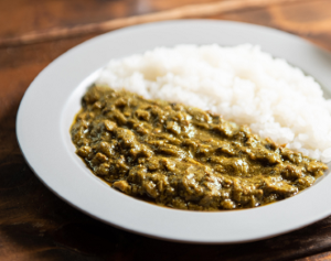 手賀沼カレープロジェクトのぬまカレー