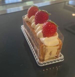 PATISSERIE NONTURNEのミルフィーユ