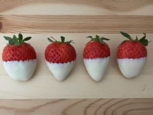 PATISSERIE NONTURNEのひとつぶ苺