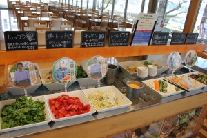野菜レストランSHONAN