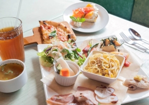 PIZZA&パスタ Lacotta～憩の場～