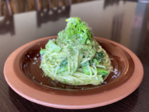 トラットリアキタッラのジェノベーゼ