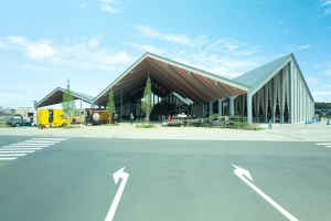 道の駅しょうなん