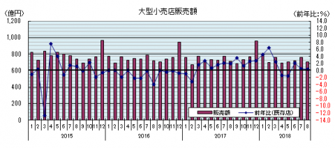 大型小売店