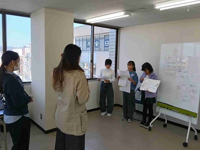 リハーサルの様子