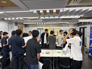 グループワークの様子