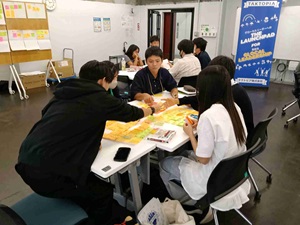 グループワークの様子