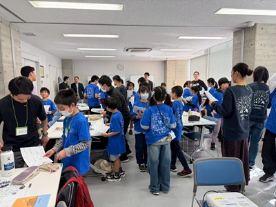 アイスブレイクの様子