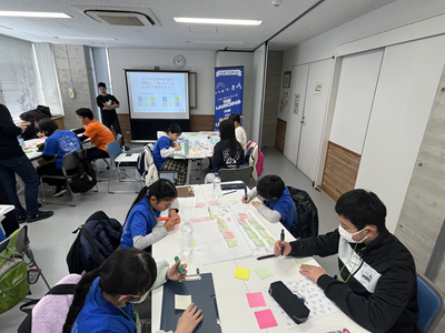 アイデアの整理