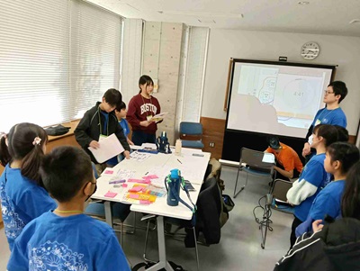 リハーサルの様子