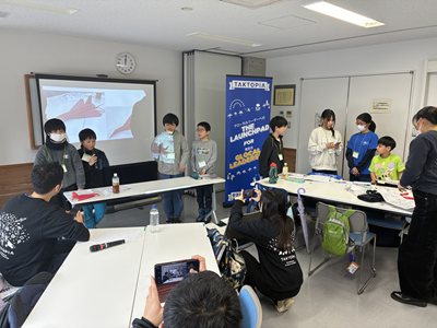 リハーサルの様子