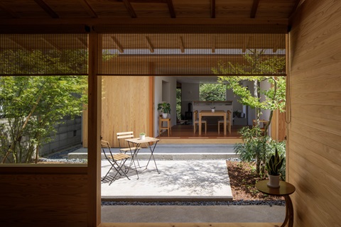 仲井町の家　画像