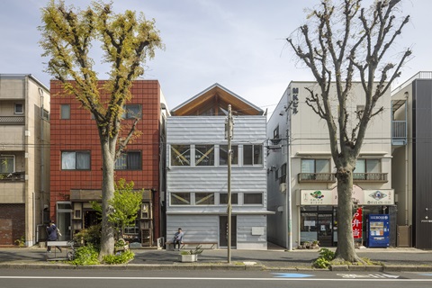 三山の看・学・医　地域ケアコンプレックス　画像