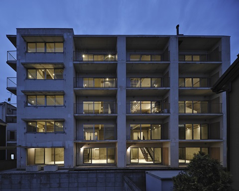 ReISEU 3 BLD.　画像