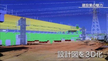 建設業の動画7