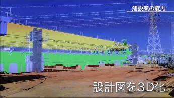 建設業の動画７