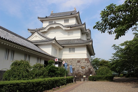 千葉県⽴中央博物館大多喜城分館