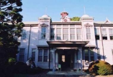 千葉県⽴佐倉高等学校記念館