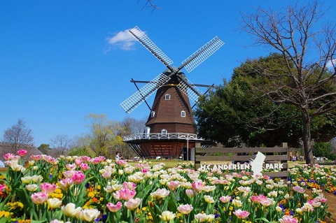 アンデルセン公園