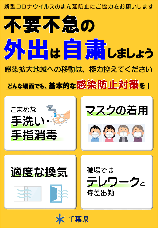 の 者 今日 コロナ 県 千葉 の 感染 今日 の