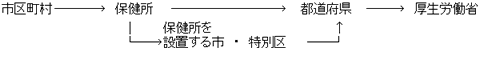 報告経路