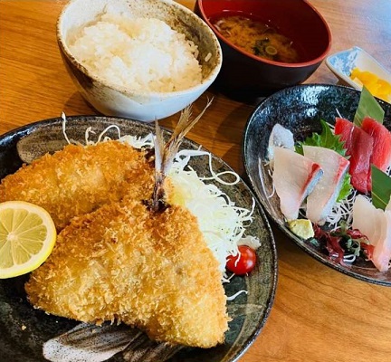 田舎レストラン　じんべえ紹介画像