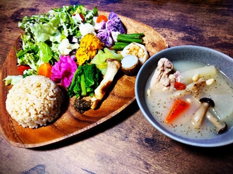 Mother's　Kitchen　Shiyunnのメニューの写真