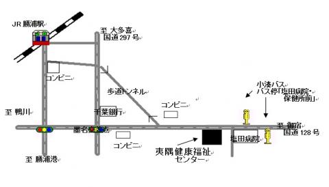 案内図