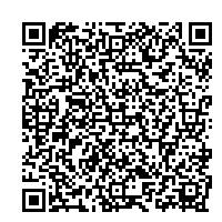 令和8年5月30日実施の体験付きオープンキャンパス申込みQRコード